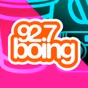 Maxima Boing 92.7 logo