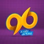 Rádio 96 FM logo