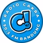 Radio Cakra Bandung 90.5 logo