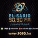 راديو 90 90 logo