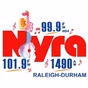 Radio Nyra Hindi Raleigh-Durham - W270DT logo