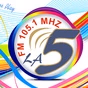 La Cinco logo