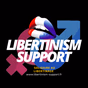 Libertinism Support logo