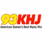 93KHJ - KKHJ-FM logo