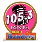 105.3 Radyo Bandera Cotabato City - DXJN logo