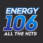 Energy 106 - CHWE-FM logo