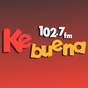 Ke Buena - XHAC logo