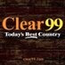 Clear 99 - KCLR-FM logo