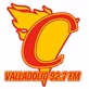 Candela Valladolid 92.7 FM - XEUM logo