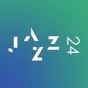 Jazz24 - KNKX-HD2 logo