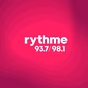 Rythme 93.7 - 98.1 - CFGE-FM logo
