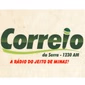 Rádio Correio da Serra logo