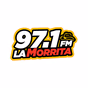 La Morrita - XHVU-FM logo