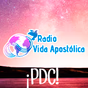 Radio Vida Apostólica (RVA) logo