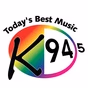 K94.5 - CKCW logo