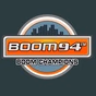 94.1 Boom Champions logo