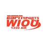 1350 AM WIOU - WIOU logo