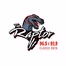 The Raptor 96.5 & 93.9- KFXE logo