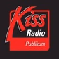 Rádio Kiss logo