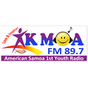 KMOA 89.7 FM - KMOA logo