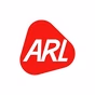 ARL Aquitaine Radio Live logo