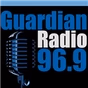 96.9FM GuardianRadio logo