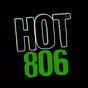 Hot 806 logo