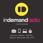 In Demand Radio logo