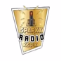 SparkX Radio logo