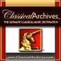 Classical Archives Radio logo