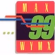 Max99 - WYMX logo