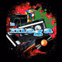 La Mega FM logo