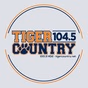 Tiger Country 104.5 - WAUE-HD2 logo