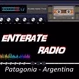 ENTERATE RADIO Patagonia logo