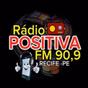 Rádio Positiva FM Recife logo