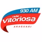 Rádio Vitoriosa Araguari logo