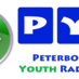 Peterborough Youth Radio logo