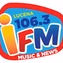106.3 iFM Lucena - DWHU logo