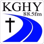 The Gospel Hiway - KGHY logo