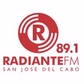 89.1 Radiante FM - XHPSJC logo