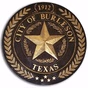 Burleson County Sheriff, Fire and EMS logo