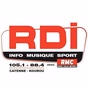 RDI Guyane logo