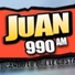 Juan 990 AM - KAYL logo