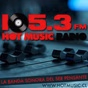 Radio Hot Music logo