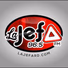 La Jefa 96.5 FM logo
