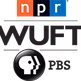 WUFT 89.1/90.1 - WUFT-FM logo