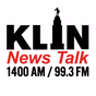 1400 & 99.3 KLIN - KBBK-HD3 logo
