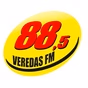 Veredas FM logo