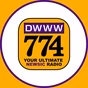 DWWW 774 logo