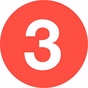 3 LINE Radio logo